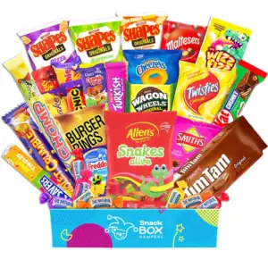 Australian Snack Box Gift Hamper