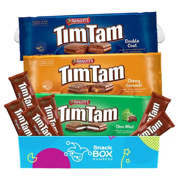 Tim Tam Slam Gift Hamper - Fun Size