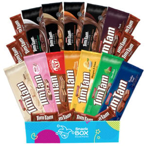 Australian Arnott's Tim Tam Slam Gift Box Hamper Large
