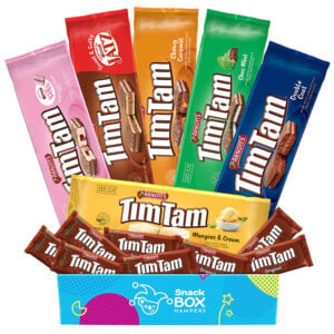 Australian Arnott's Tim Tam Slam Gift Box Hamper
