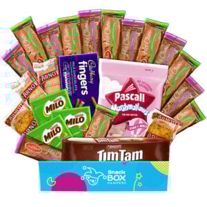 Warm Wishes Aussie Hot Choccy Gift Hamper - Medium
