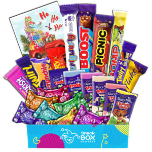 Christmas Cadbury Chocolate Gift Hamper – Fun Size