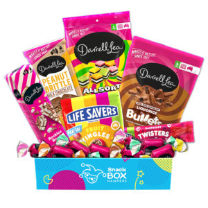 Darrell Lea Liquorice & Chocolate Gift Hamper - Large