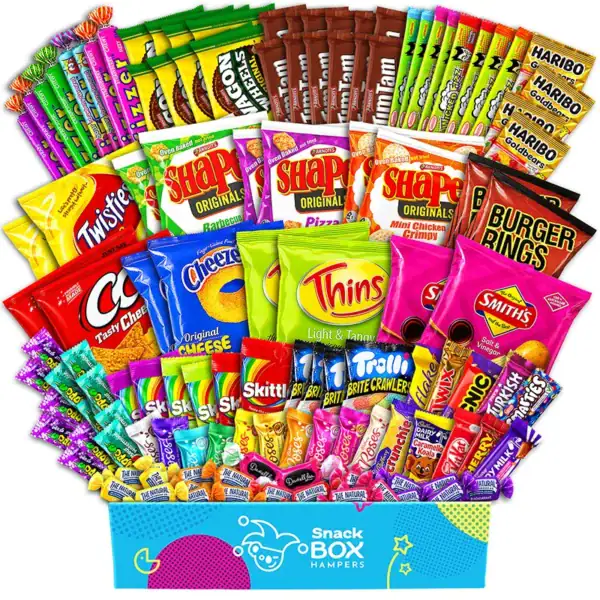 Office Sharing Box Gift Hamper - Large