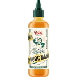 roll'd nuoc mam sauce 375ml