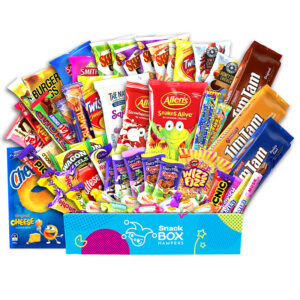 Australian Snack Food Hamper - Extra Large