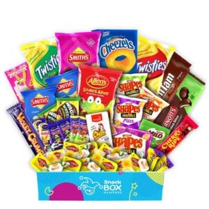 Aussie Favourites Care Package - Large