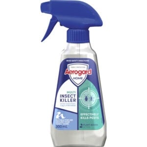 aerogard home multi insect killer spray 300ml