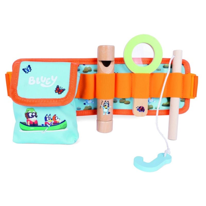 bluey adventure belt