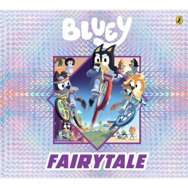 bluey fairytale