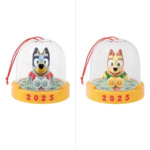 bluey holiday toy ornament assorted