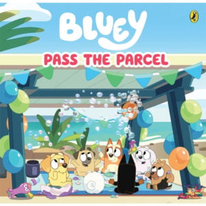 bluey pass the parcel