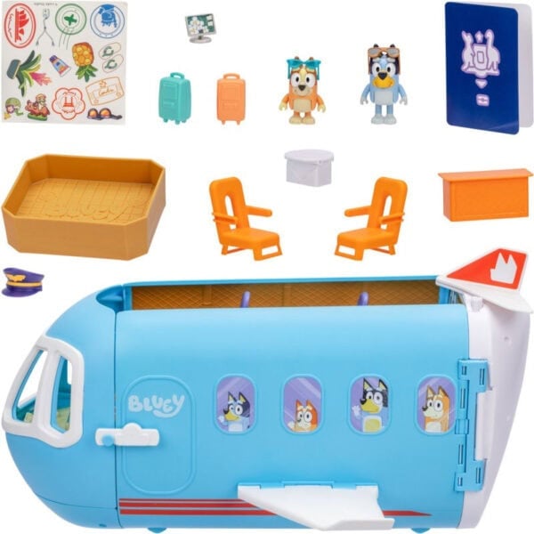 bluey s11 3-in-1 airplane playset (pg01)