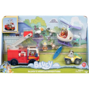bluey s11 blueys vehicle adventure playset