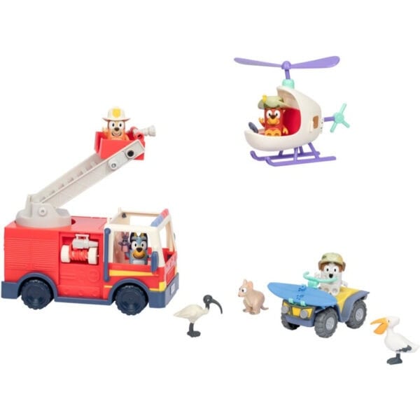 bluey s11 blueys vehicle adventure playset (pg01)