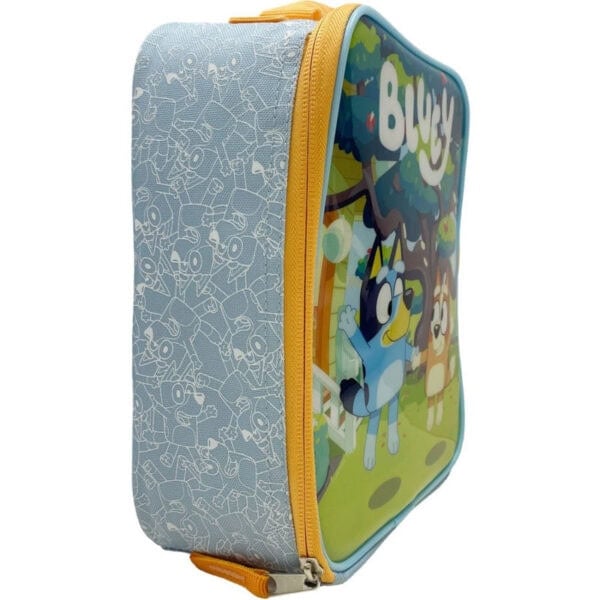 Bluey Slimline Lunch Bag - Image 2