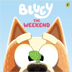 bluey the weekend