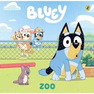 bluey zoo