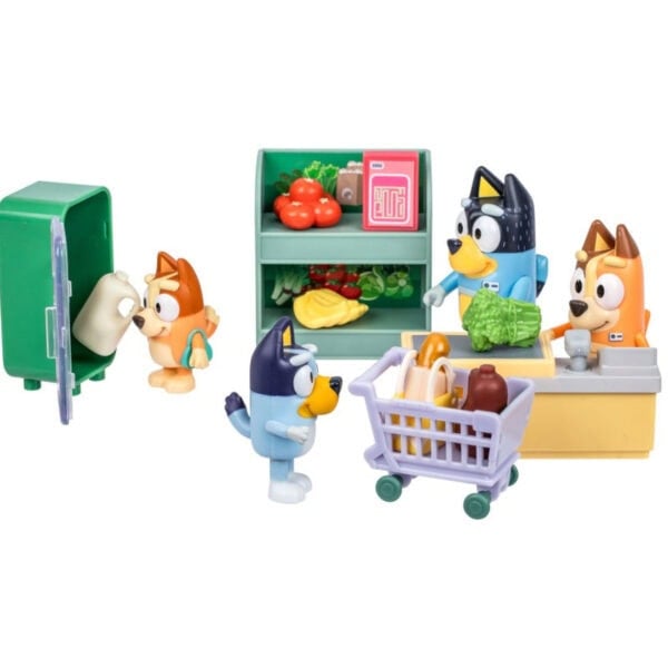 Blueys Family Shopping Trip Multipack - Image 2