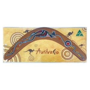 boomerang handmade in australia 14 inch