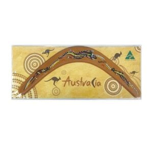 boomerang handmade in australia 18 inch