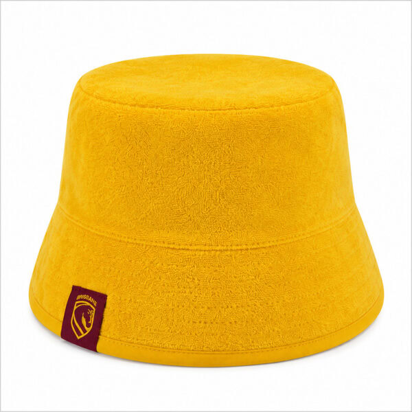 Broncos NRL Bucket Hat - Image 2