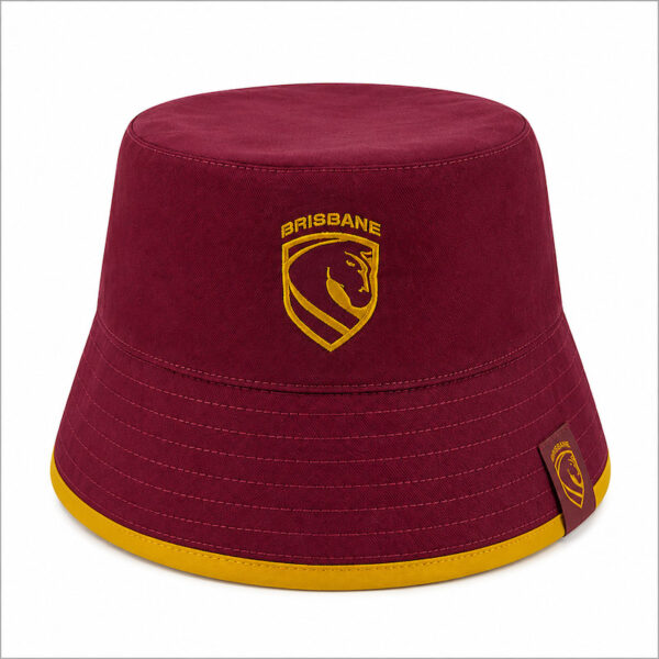 Broncos NRL Bucket Hat