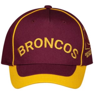 broncos nrl club name adult cap