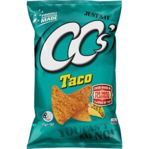 CCs Taco 175g