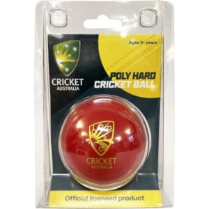cricket australia poly hard ball