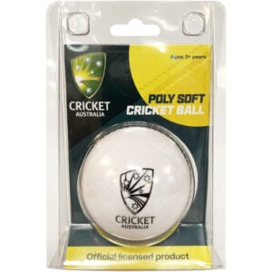 cricket australia poly soft ball