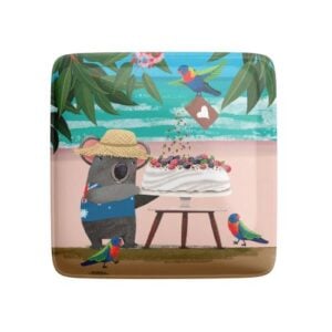 fridge magnet beach koala pavlova