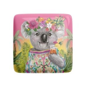 fridge magnet happy days sunshine