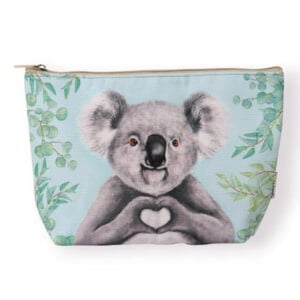 holiday pouch bob the koala