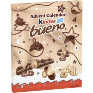 kinder bueno advent calendar 181g