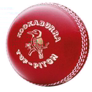 kookaburra tuff pitch cricket ball