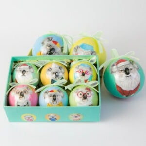 little bauble box set sunshine lovers