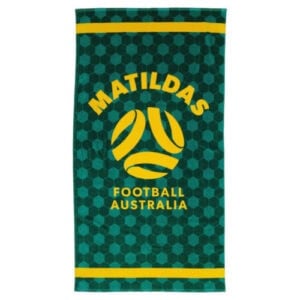 matildas beach towel