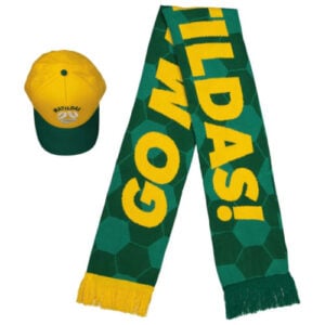 matildas scarf and cap set