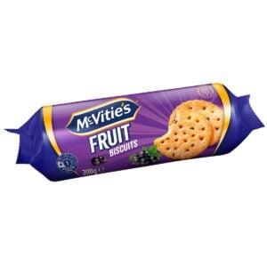 McVitie's Fruit Biscuits 200g