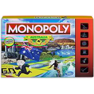 monopoly australia edition game
