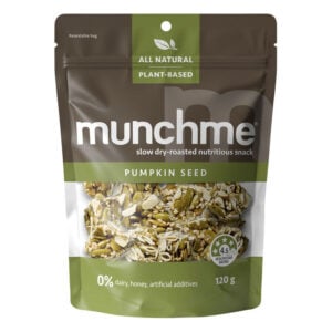 munchme pumpkin seed 120g