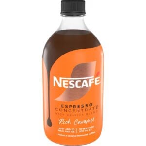 Nescafe Espresso Concentrate Rich Caramel 500mL