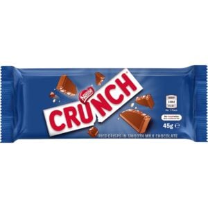 Nestle Crunch Chocolate Bar