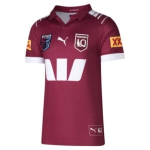 qld maroons state of origin 2025 mens home jersey