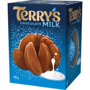 Terry's Chocolate Milk 145g