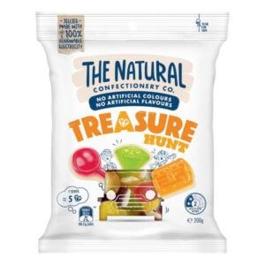 the natural confectionery co. treasure hunt 200g