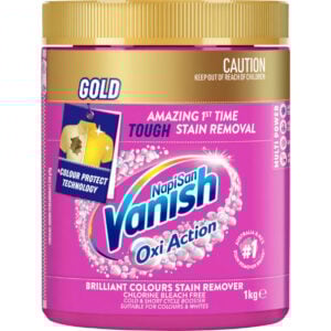 vanish gold stain remover powder 1kg