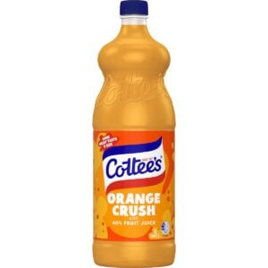 Cottees Orange Crush Cordial 1L