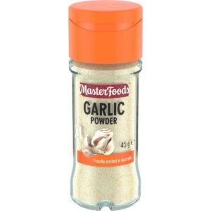 Masterfoods Garlic Powder 45g